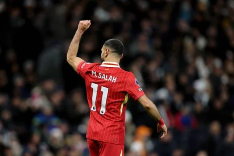 محمد صلاح.. مصري وحيد يقترب من لقب "بطل الشتاء" في أوروبا